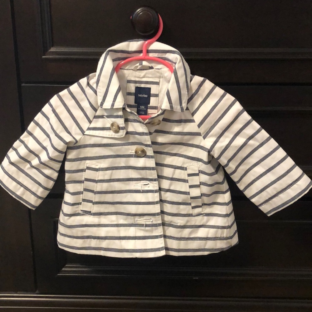 Striped Jacket